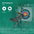 SVBONY SV28 Plus Spotting Scopes with Tripod 14-45×50/25-75x70/20-60×80/20-60x60 Angled/Straight with Phone Adapter Blutooth Remote Shutter Waterproof Compact for Birding moon watching Wildlife Viewing. 