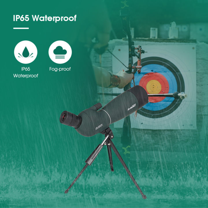 SVBONY%20SV28%20Plus%20Spotting%20Scopes%20with%20Tripod%2014-45%C3%9750/25-75x70/20-60%C3%9780/20-60x60%20Angled/Straight%20with%20Phone%20Adapter%20Blutooth%20Remote%20Shutter%20Waterproof%20Compact%20for%20Birding%20moon%20watching%20Wildlife%20Viewing%20-%20Image%203