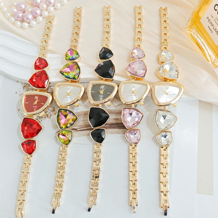 stainless steel mesh with fashion Watch - Watch For Women