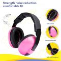 Baby Noise Cancelling Headphones for Ages 0-24 Months Baby Ear Protection Green. 