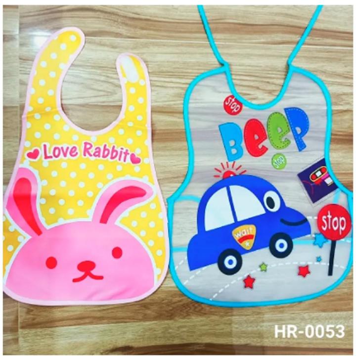 Baby Dining Bib_1pcs By Beloved Beauty