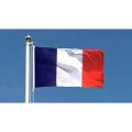 France National Flag 5ft X 3ft. 