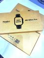 G9ultrapro luxury gold smart watch 49mm real screw snap heart rate meter step gold watch smart bracelet.