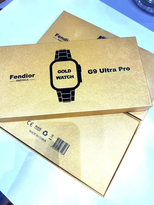G9ultrapro%20luxury%20gold%20smart%20watch%2049mm%20real%20screw%20snap%20heart%20rate%20meter%20step%20gold%20watch%20smart%20bracelet%20-%20Image%202
