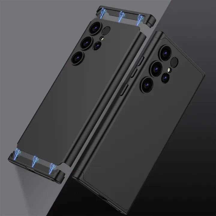 GKK%20Mortise-Tenon%20Connection%20Three%20Stage%20Splicing%20Full%20Coverage%20PC%20Phone%20Case%20For%20Samsung%20Galaxy%20S24%20Ultra%205G%20-%20Image%206