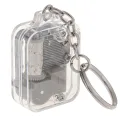 1Pc Music Box DIY Mechanical Metal Music Boxes Clockwork Keychain Gift MJD. 