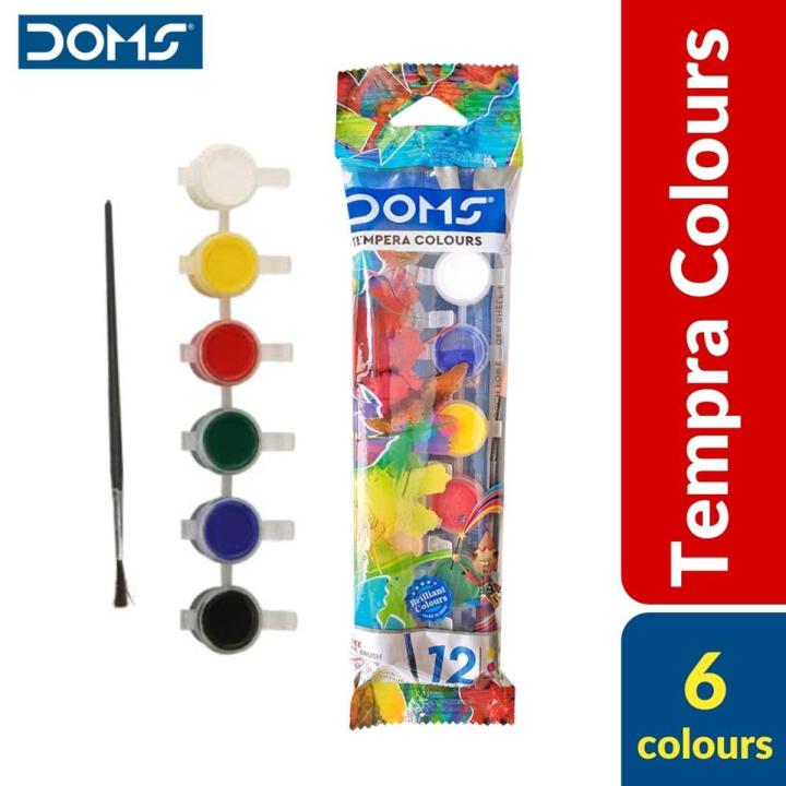 Doms Water Color (Small Pack)