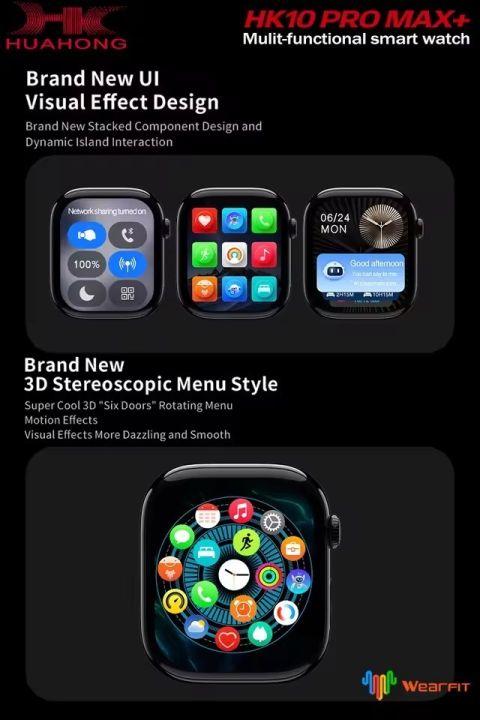 HK10%20PRO%20MAX%20+%20Plus%20Smart%20Watch%20Ai%204GB%20ROM%20Series%2010%20AOD%20Display%20Smartwatch%20Local%20Music%20Album%20Men%20AMOLED%20Bluetooth%20Call%20Sportwatch%20-%20Image%205