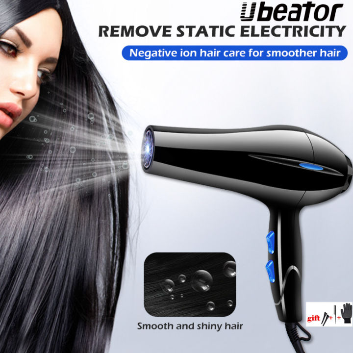 Ubeator%20-1900W%20Hot%20and%20Cold%20Hair%20Dryer%20Strong%20Power%20for%20Household%20Family%20Barber%20Salon%20Tools-9130-Black%20-%20Image%203