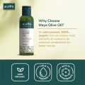 MAYA All Natural Cold-pressed Olive Oil -120 ml. 