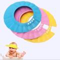 1 Piece Baby Shower Cap Bath Caps With Ear Protection Adjustable Soft Shampoo Bathing Cap....