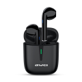 Awei T21 TWS Wireless Bluetooth Sports Earbuds Type-C Gaming With Built-In Microphone. 