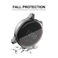 For Garmin Venu 2S 40mm / Vivoactive 4S 40mm ENKAY Hat-Prince Full Coverage Transparent TPU Soft Case. 