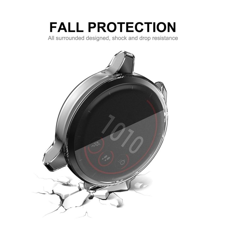 For%20Garmin%20Venu%202S%2040mm%20/%20Vivoactive%204S%2040mm%20ENKAY%20Hat-Prince%20Full%20Coverage%20Transparent%20TPU%20Soft%20Case%20-%20Image%206