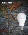 HELIOS LED BULB, 15W AC. 