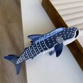 2023 New Design Cartoon Marine Shark Hair Clips Cute Blue Whale Acetate Hair Claw Hair Tiara Accessories Vintage Jewelry Gift.