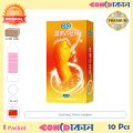 OLO Spike Studd Extra Time Condom 1 Pack (10 Pcs). 