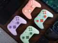 8BitDo Ultimate 2C Wireless Game Controller,2.4G Gamepad with Hall Effect for PC,Windows 10 11,Steam Deck,Raspberry Pi,Android.
