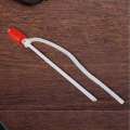 3X Manual Hand Siphon Syphon Oil Water Petrol Crude Oil Engine Fuel Liquid Transfer Pump Pipe. 