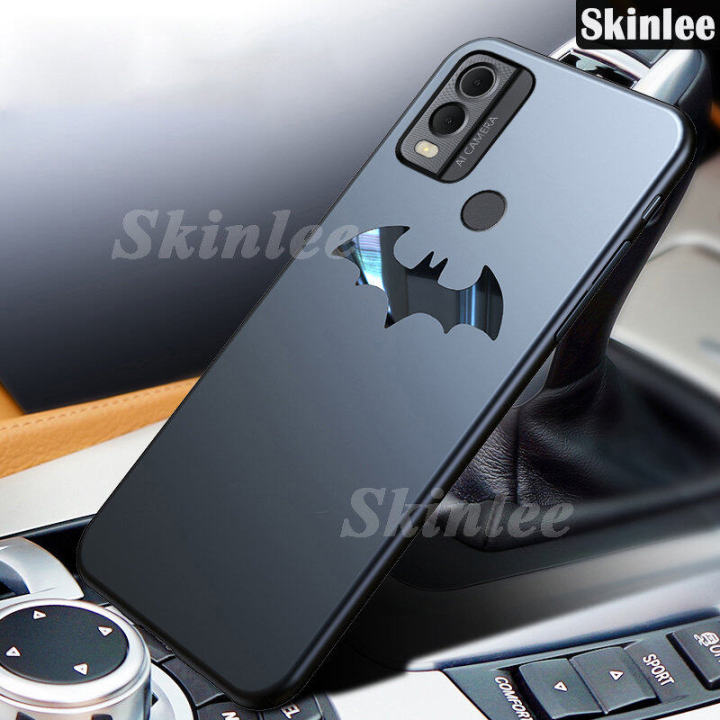 Phone%20Case%20for%20Nokia%20C22%20Back%20Cover%20Hard%20Cases%20Luxury%20Frosted%20Matte%20Back%20Slim%20Metal%20Bat%20Non-slip%20Protective%20Cover%20for%20Nokia%20C22%20Cover%20Cases%20-%20Image%205