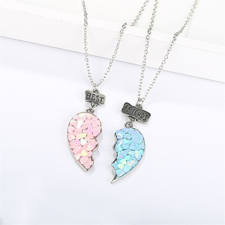 2pcs/set%20Best%20Friends%20Girls%20Friendship%20Pendant%20Necklace%20BFF%20Heart-shaped%20Couples%20Chain%20Gifts%20For%20Women%20-%20Image%206
