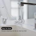 2 Pieces Whisk Egg Small Whisk Whipper Milk and Egg Beater. 