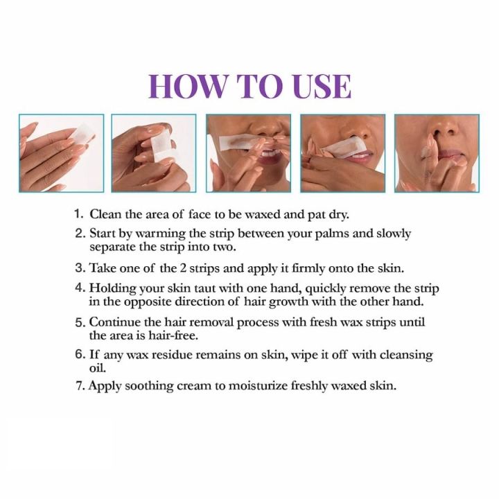 Beauty%20Formulas%20Hair%20Removal%20Aloe%20Vera%20Wax%20Stripes-%20Face%20&%20Bikini%20Line%2036%20Wax%20Strips%20-%20Image%205
