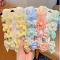 Stylish 8 Pieces Trendy Hair Clip For Children Hair Accessories Imported From China.