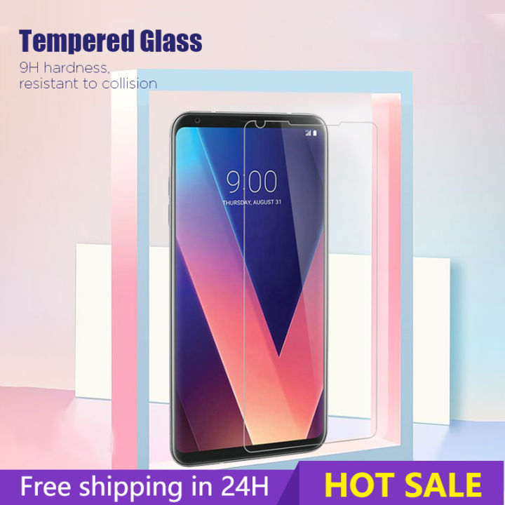 G8x Thinq Screen Protector Supershieldz (2 Pack) Designed For LG