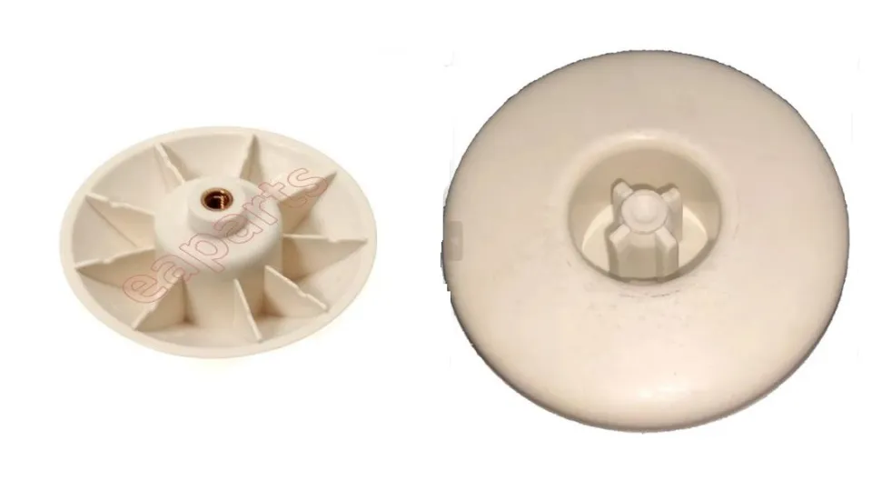 Plastic Blender Spare Parts Moulinex Coupling M5 Left Coupler Juicer Spare  Parts Pulley