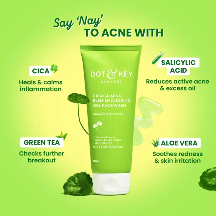 Dot%20&%20Key%20Cica%20Calming%20Blemish%20Clearing%20Gel%20Face%20Wash%20with%20Salicylic%20&%20Green%20Tea%20100ml%20-%20Image%205