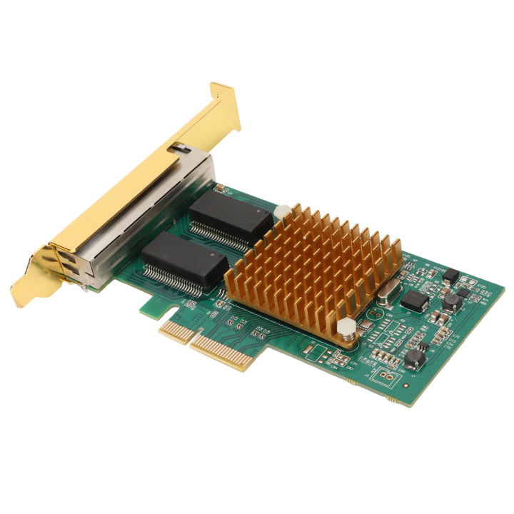 PCI%20E%20Gigabit%20Ethernet%20Card%204%20Port%20RJ45%20PCI%20Express%20Card%20for%20Business%20-%20Image%204