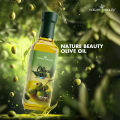 Nature Beauty Olive Oil Glass 100 Ml.