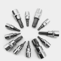 13Pcs Star Torx Bit Socket Set T8-T70 H2-H14, Sockets 1/4Inch,3/8Inch & 1/2Inch Drive for Hand Use Work Easy Install Easy to Use. 