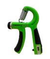 Counting 5-60kg Adjustable Hand Grip - Sports & Fitness.