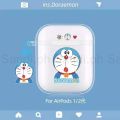 TPU Soft Doraemon Case For Airpods 1/2/3/Pro inPod 12 Apple Bluetooth Earphone Cover For Airpods 3 Pro inPods 12.