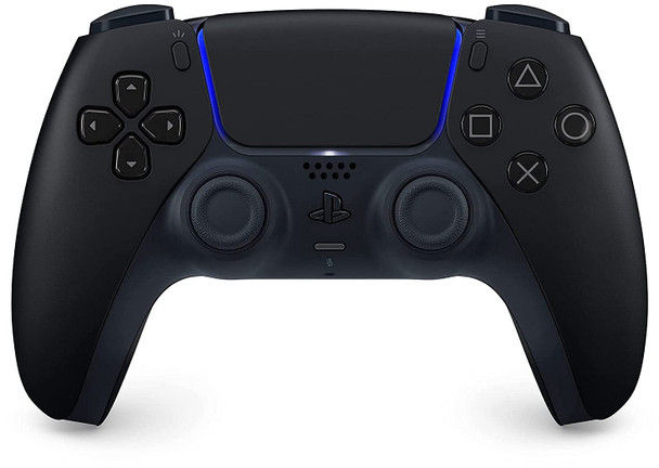 PlayStation%20Dual%20Sense%20Wireless%20Controller%E2%80%93Matte%20Black%20-%20Image%202