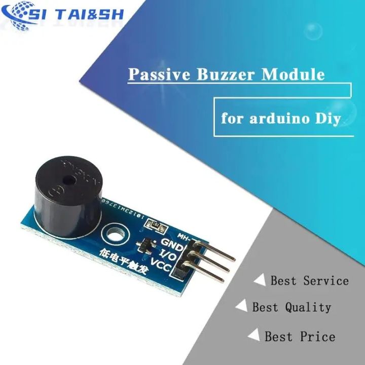 High Quality Passive Buzzer Module for arduino Diy Kit