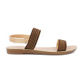 Bata OSHIN Slingback Flat Sandal. 
