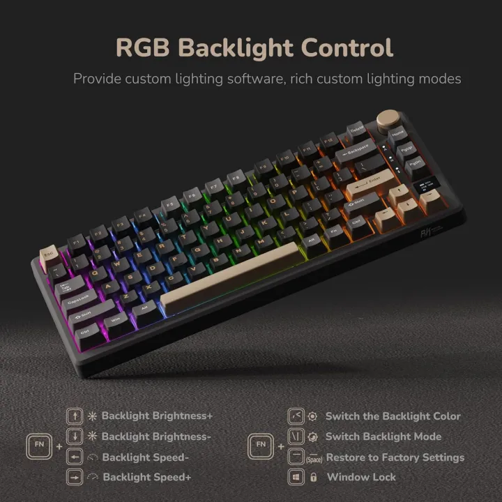 ROYAL%20KLUDGE%20RK%20M75%20Tri%20Mode%20Wireless%20Mechanical%20Keyboard%20%7C%20Phantom%20-%20Image%204