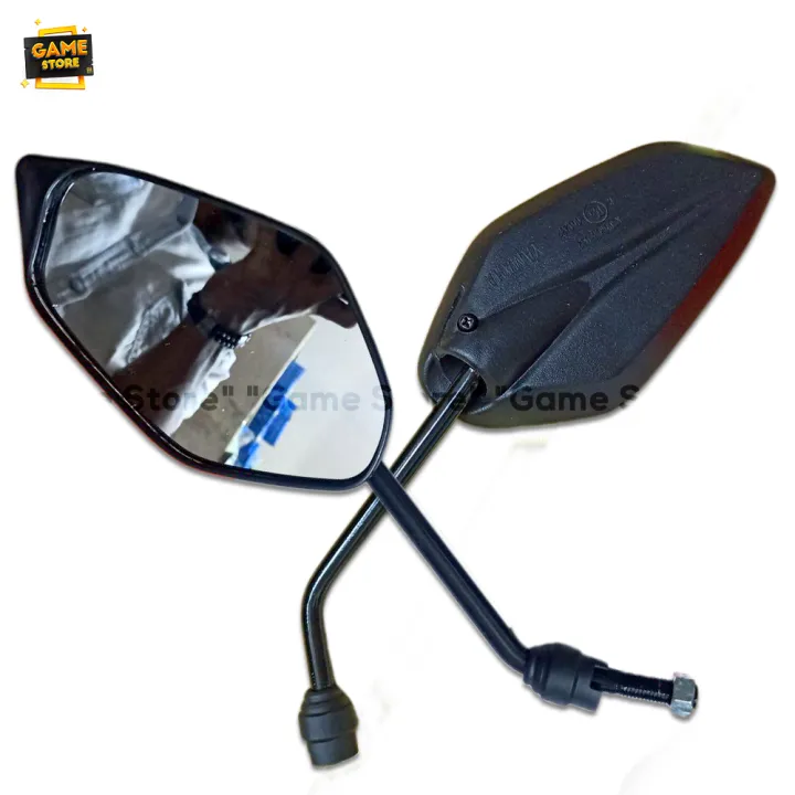 motorcycle%20accessories%20looking%20glass%20Motorcycle%20rear%20view%20Black%20Colour%20Looking%20Glass%20Set%20of%202%20Pcs%20Both%20Right%20&%20Left%20Side%20for%20Yamaha%20FZs%20V1,%20V2,%20V3%20&%20MT15%20Bike%20-%20Image%207