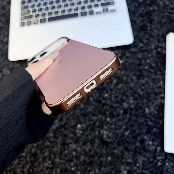 HOCE%20AG%20Frameless%20Magnetic%20Cases%20For%20iPhone%2017%2016%2015%2014%2013%2012%20Pro%20Max%2014%2015%2016%20Plus%20MagSafe%20Phone%20Case%20Shockproof%20Ultra%20Thin%20Hard%20Back%20Cover%20-%20Image%207