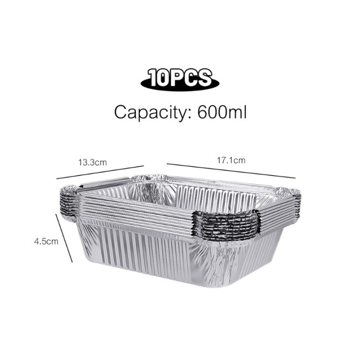 %E3%80%90Hot-Selling%E3%80%91%2010Pcs%20Rectangular%20Tin%20Foil%20Tray%20Airfryer%20Disposable%20Food%20Containers%20Bowls%20BBQ%20Cake%20Boxes%20Aluminum%20Foil%20Packaging%20Box%20Kitchen%20Tools%20-%20Image%202