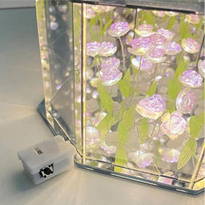 DIY%20Tulip%20Mirror%20Lamp%20Octagonal%20Rose%20Night%20Light%20Bedroom%20Sleeping%20Table%20Lamp%20Handmade%20Tulip%20Mirror%20Night%20Light%20Birthday%20Gift%20Luyo%20-%20Image%205