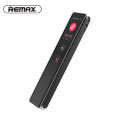 Remax RP3 64GB Noise Reduction Voice Activated Recording Digital Audio Voice Recorder with Music Player for Press Conference / Meeting Used / Class Used / Interview/Live Broadcast / RP1.