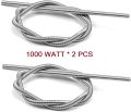 Heater Coil 220Volt 1000Watt 1500Watt 2000Watt 3000Watt Electric Heating Coil heating Element.