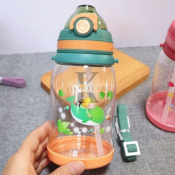 KIRATIVEYOU%20Water%20Bottle%20For%20Kids%20With%20Strap,%20Sipper%20Bottle%20For%20Kids,%20Cute%20Whale%20Fish,%20Anti-Spill,%20Soft%20Silicone%20Straw%20BPA%20Free%20Cartoon%20Design%20One%20Touch%20Open%20Water%20Bottle%20For%20School%20(550ml)%20(Green)%20-%20Image%205