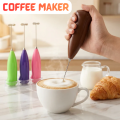 Hand Mixer Cappuccino & Foamy Coffee Maker – Multi-Color Design - Dhaka Glory.