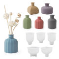 【100%-original】 Vase DIY Flower Pot Craft Making Mystic.