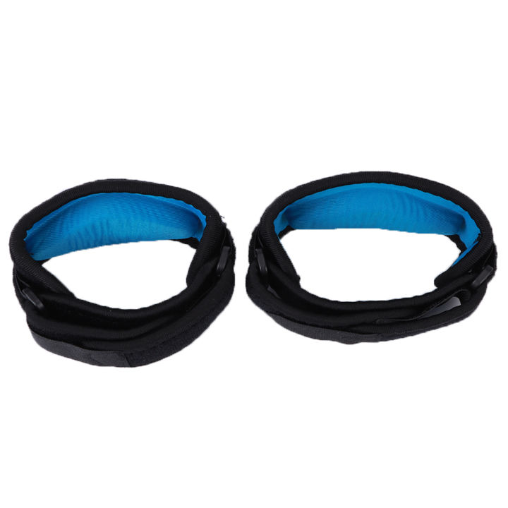 Andraw Sports Safety Elbow Support Guard Pads Adjustable 2pcs For